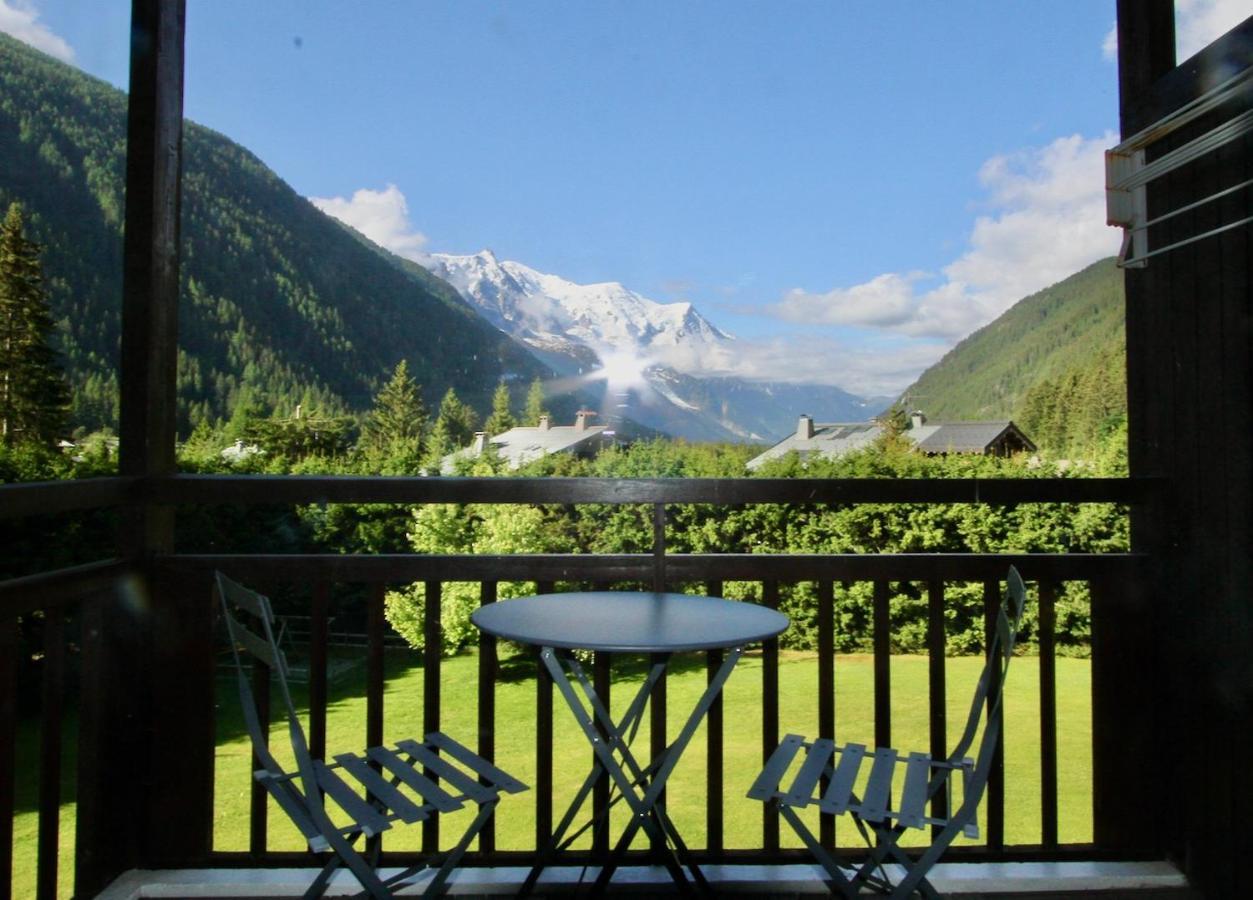 Studio Residence Grands Montets Chamonix Eksteriør bilde