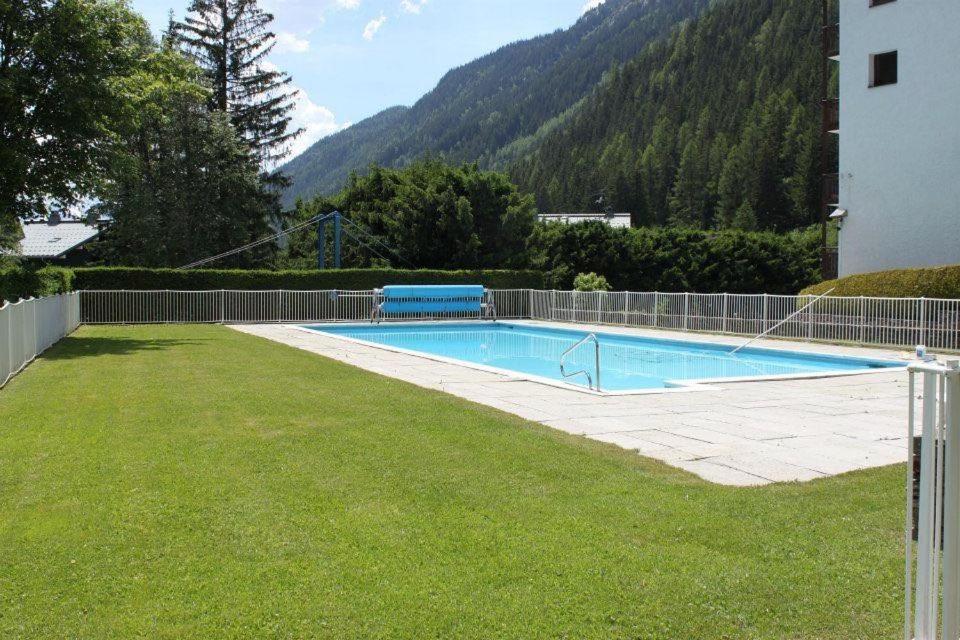 Studio Residence Grands Montets Chamonix Eksteriør bilde